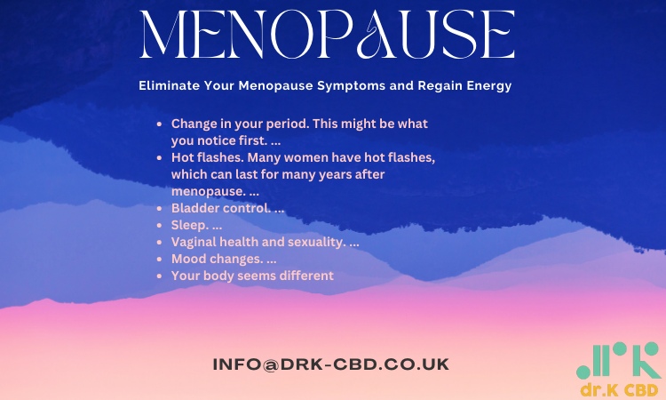 Menopause & The New Version Of You, What Will Your Transformation Be Like?