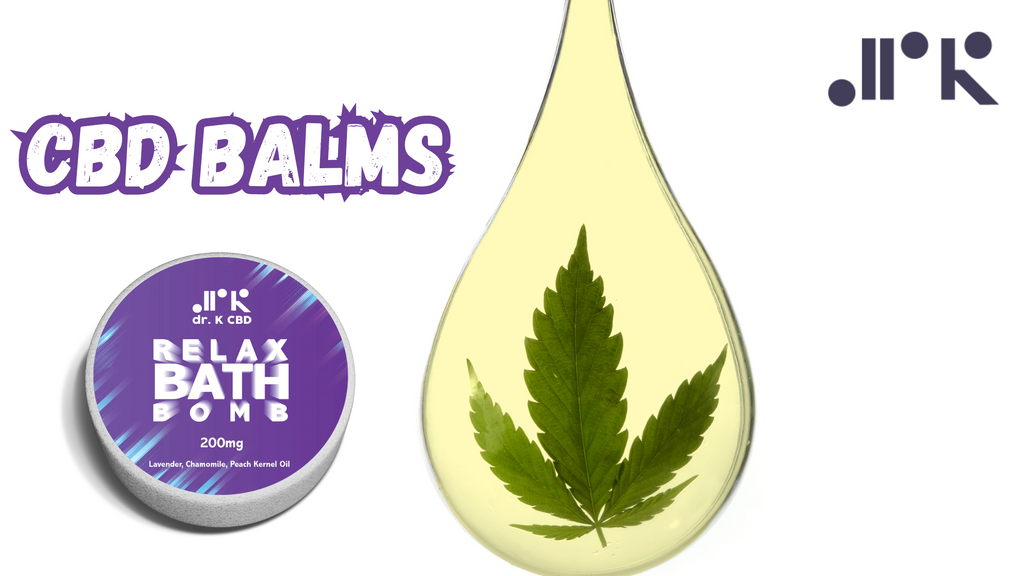 CBD Balms: Your Natural Solution for Pain Relief and Skincare