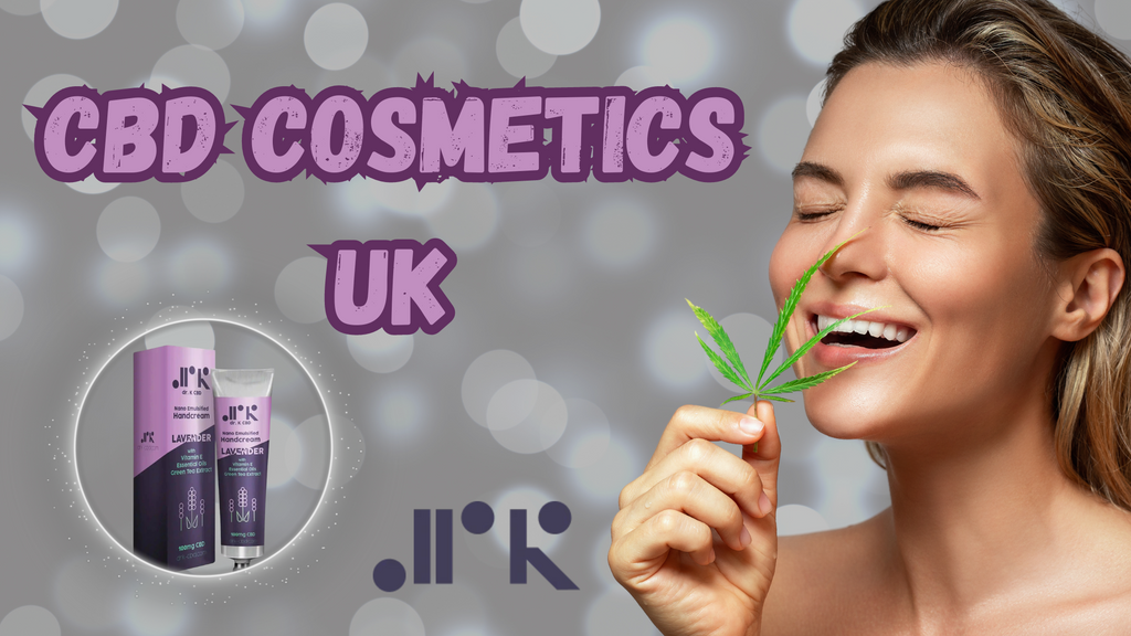 CBD Cosmetics UK: Discover the Natural Skincare Revolution