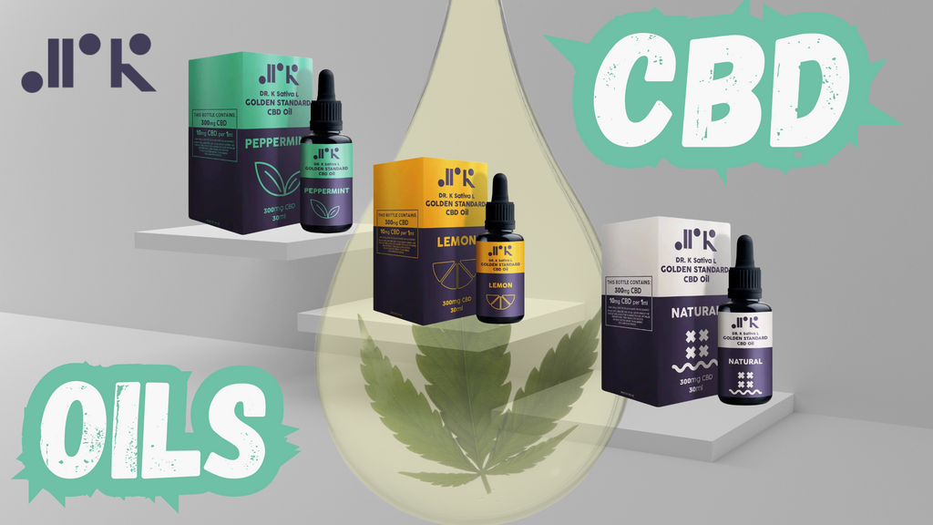 Discover the Benefits of CBD Oil for Your Body and Mind