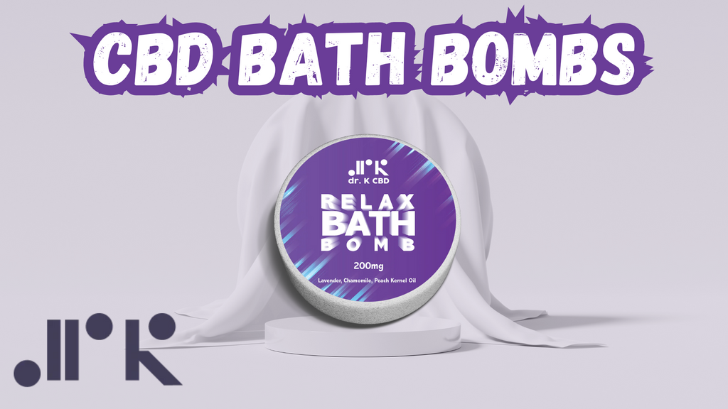 Enhance baths with CBD Balms: Healing bliss in every soak