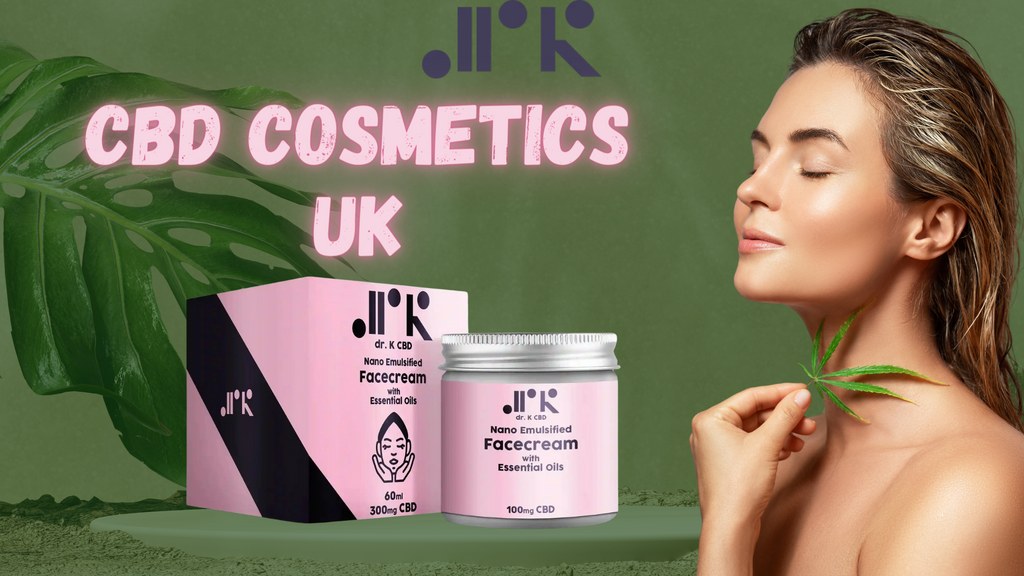 Revolutionize Your Skincare Routine with CBD Cosmetics UK