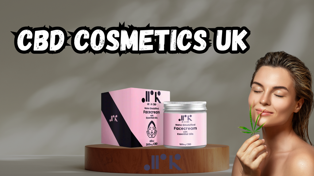 The Rise of CBD Cosmetics UK: Exploring the Benefits