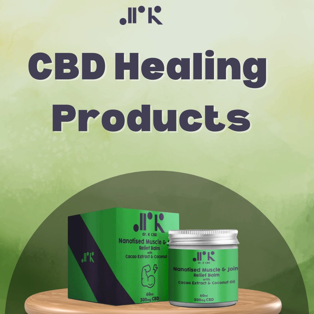 CBD Healing Products